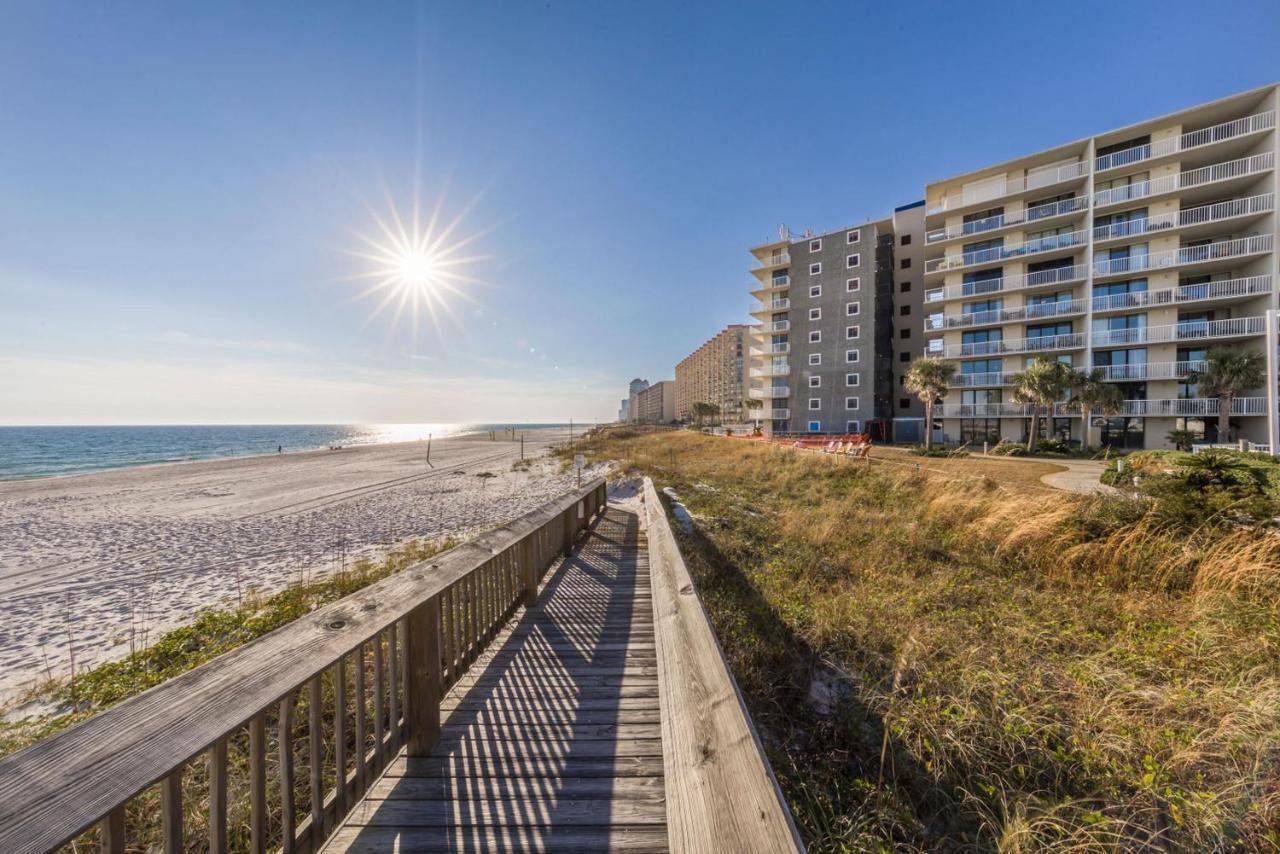 Apartamento Seaside Beach & Racquet 3706 Orange Beach Exterior foto