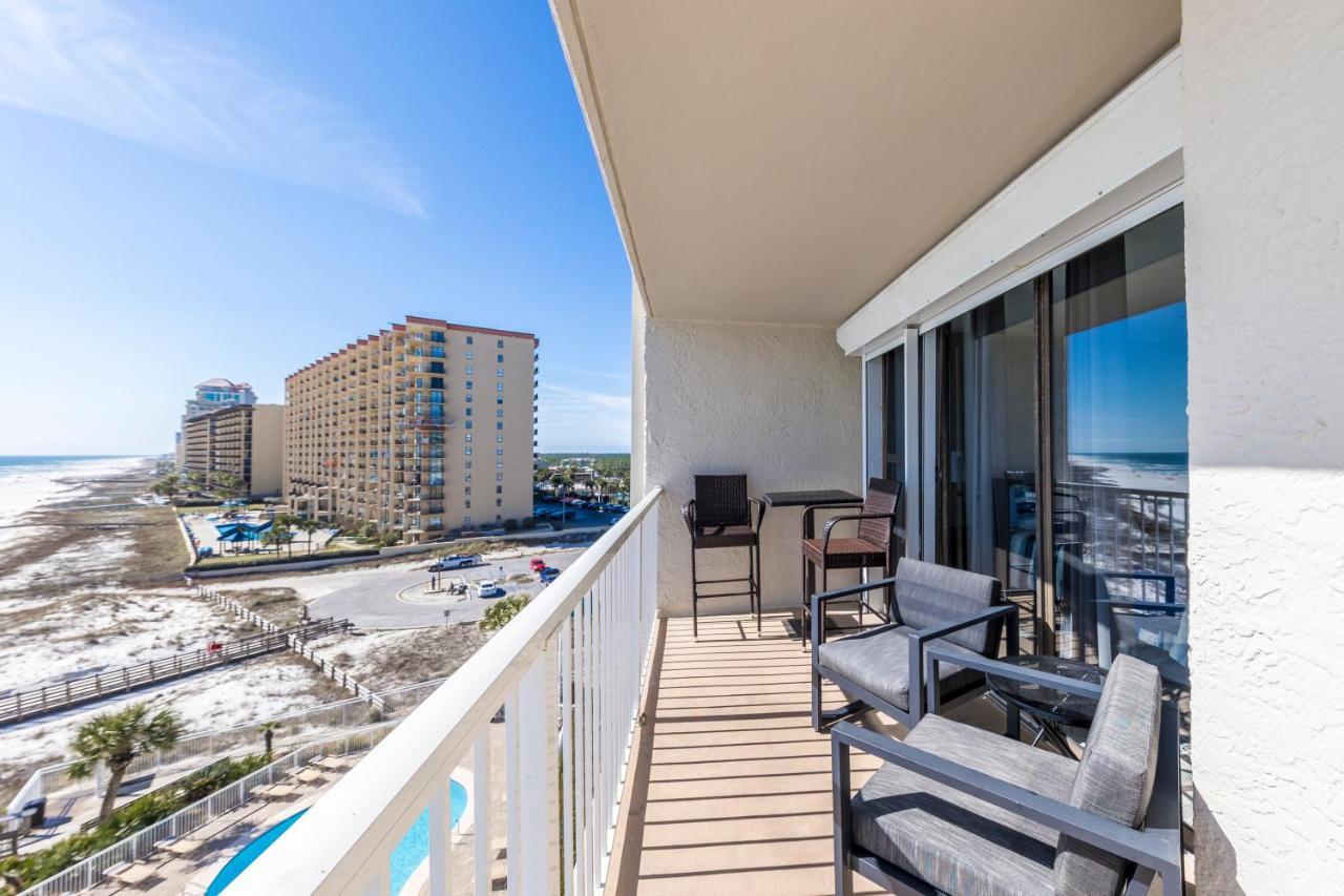 Apartamento Seaside Beach & Racquet 3706 Orange Beach Exterior foto