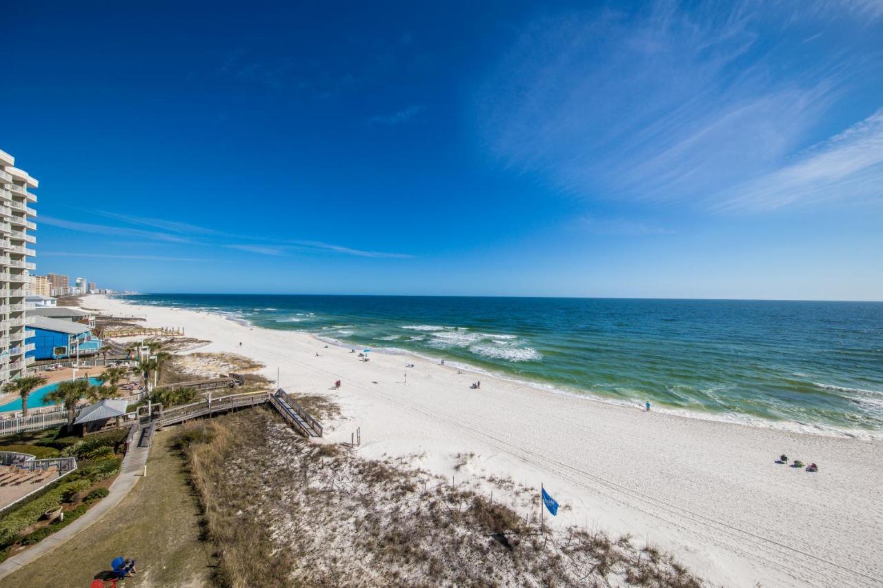 Apartamento Seaside Beach & Racquet 3706 Orange Beach Exterior foto