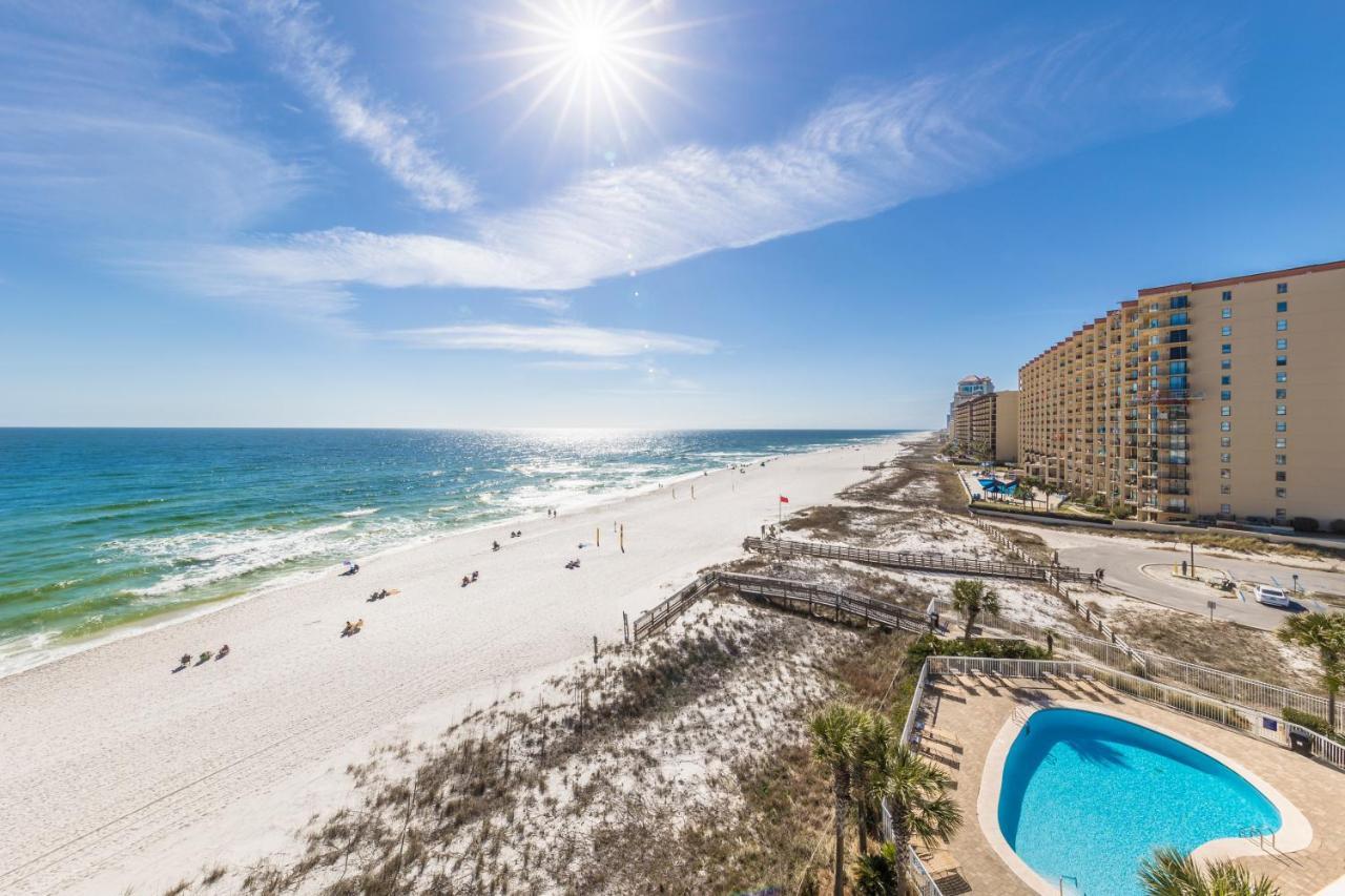 Apartamento Seaside Beach & Racquet 3706 Orange Beach Exterior foto