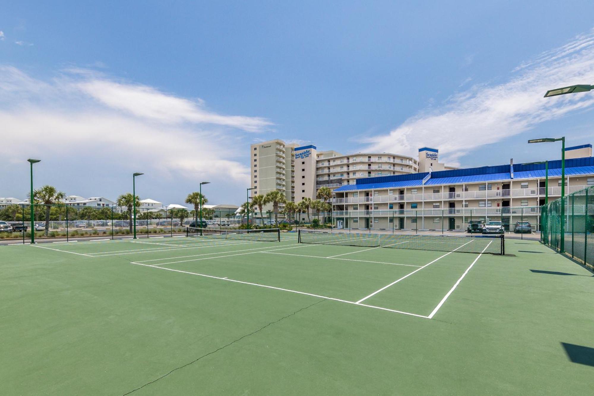 Apartamento Seaside Beach & Racquet 3706 Orange Beach Exterior foto